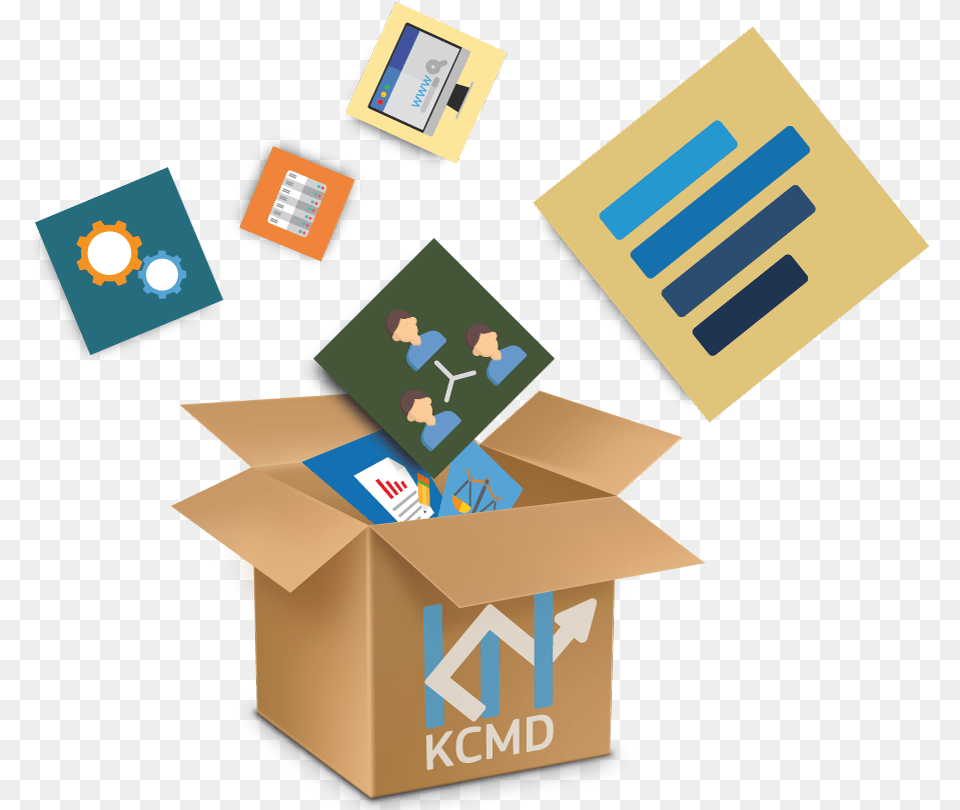 Kcmd Knowledge Portal Knowledge Portal, Box, Cardboard, Carton, Package Free Png