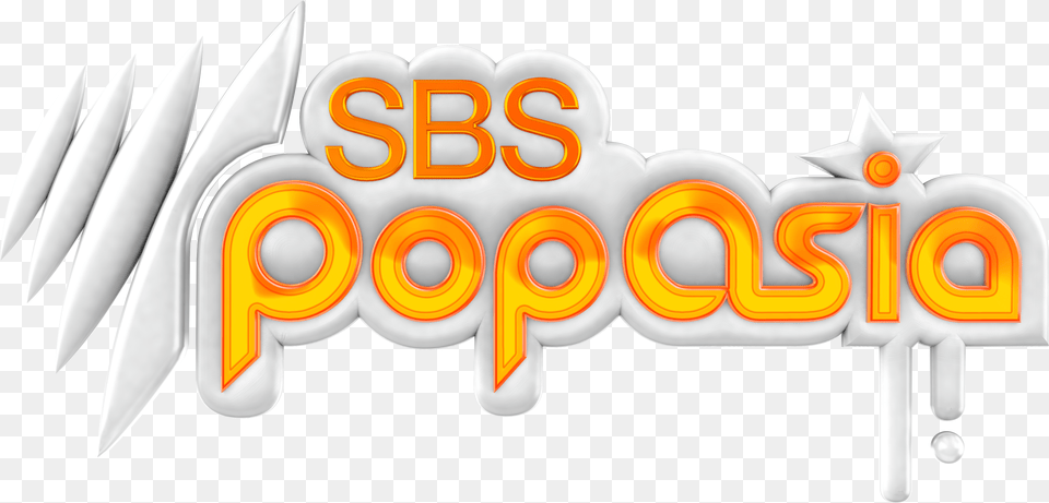 Kcon Australia 2017 Sbs Popasia Logo Png