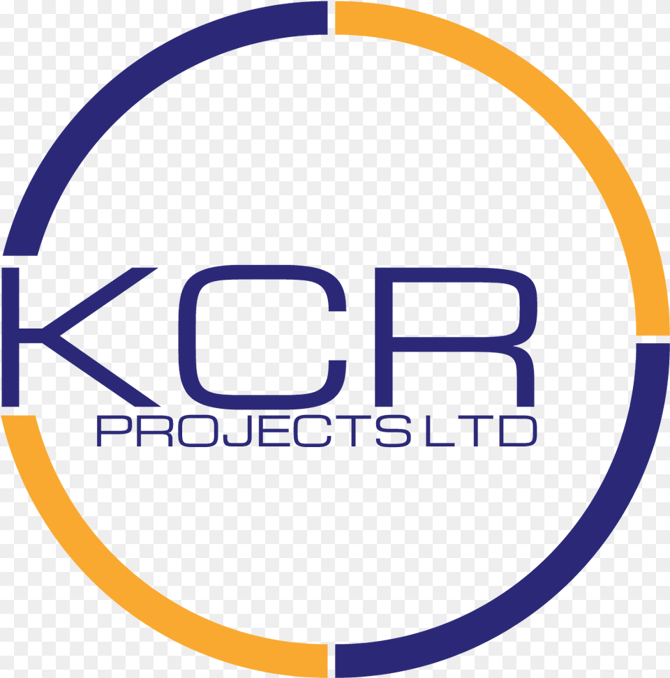 Kcr Projects Ltd Logo Circle, Disk Free Transparent Png