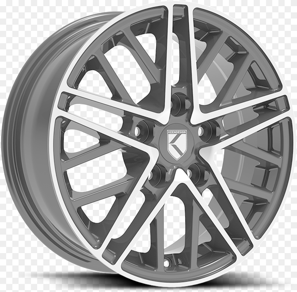 Kd 01 Mb Side Ruff Racing Wheels, Alloy Wheel, Car, Car Wheel, Machine Free Transparent Png