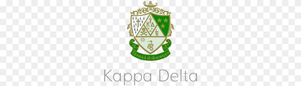 Kd Kappa Delta Crest Single Or Bulk 225quot Pinback Button, Badge, Logo, Symbol Free Transparent Png