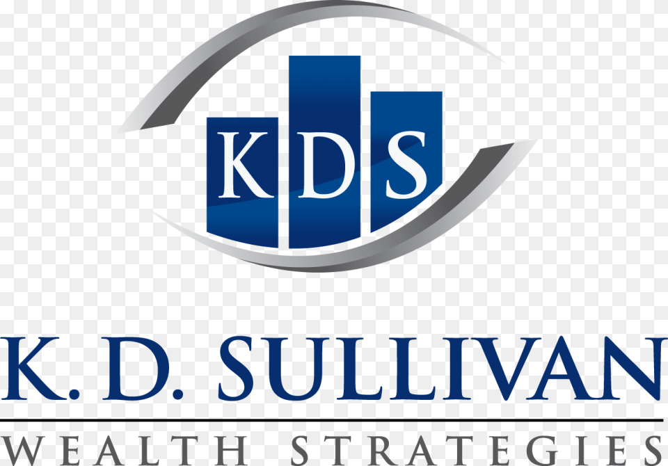 Kd Sullivan Wealth Strategies Circle, Logo, Blade, Dagger, Knife Free Png Download