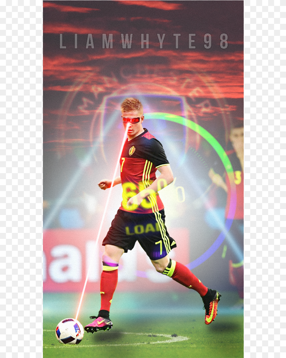 Kdb Player, Ball, Sport, Sphere, Soccer Ball Free Transparent Png