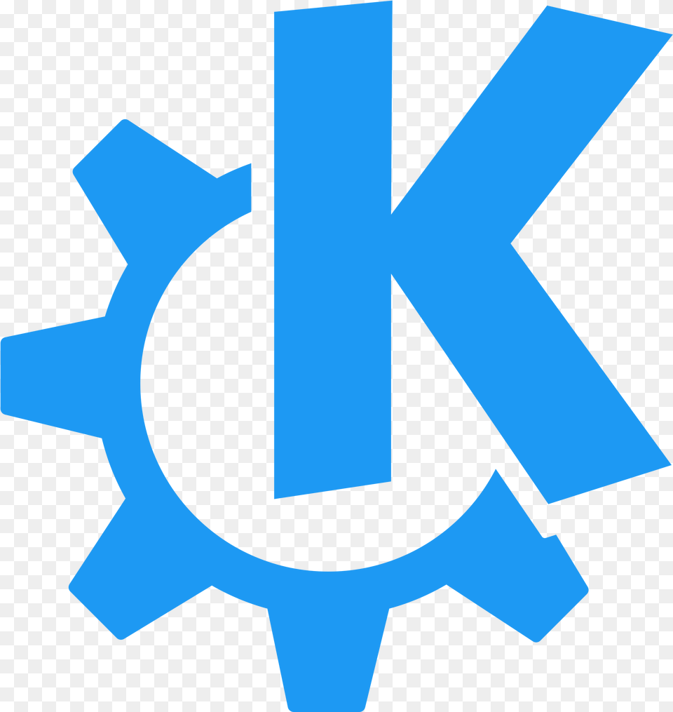 Kde Clipart Kde Logo, Machine, Symbol, Gear Png