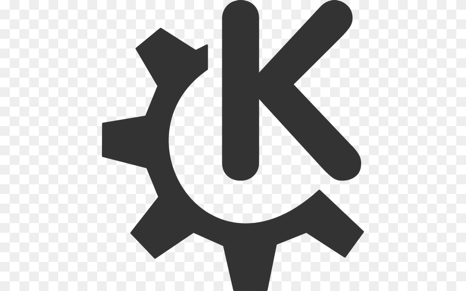 Kde Icon, Machine, Gear Png Image