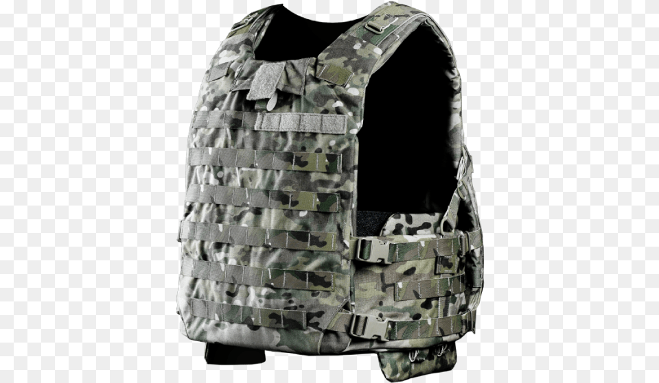 Kdh Spcs Plate Carrier, Clothing, Lifejacket, Vest, Military Free Transparent Png