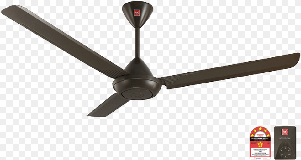 Kdk K15vo Pbr Kdk Ceiling Fan 3 Blade, Appliance, Ceiling Fan, Device, Electrical Device Free Png Download