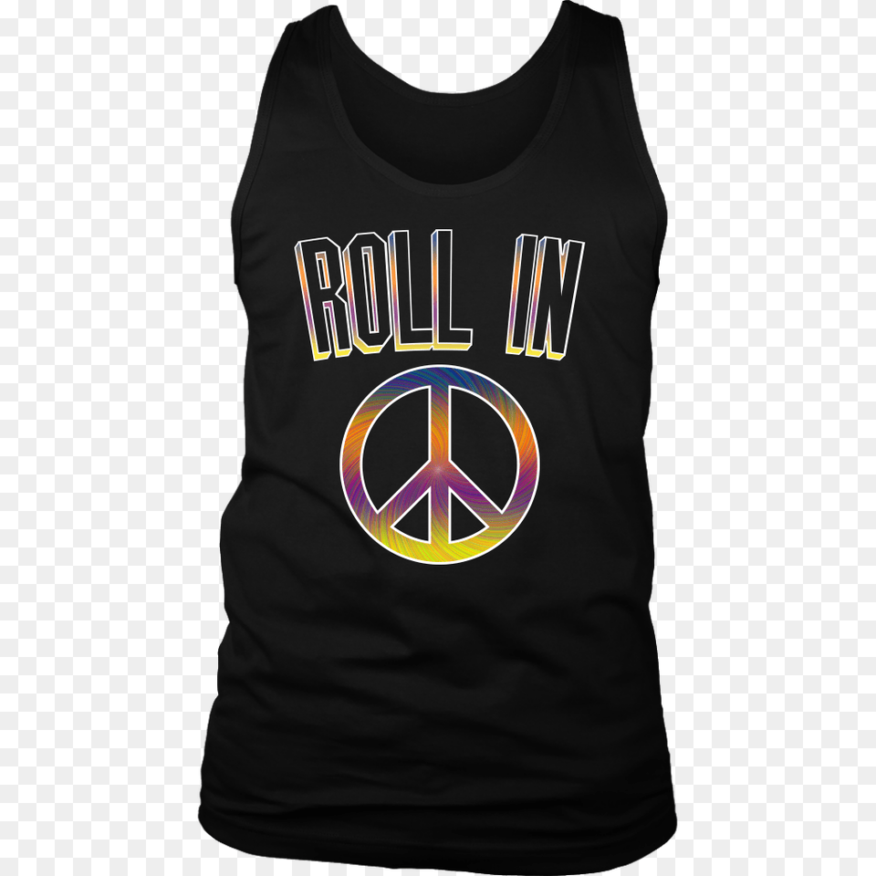 Kdkblk Kodak Black Roll In Peace Rap Hip Hop Tank Top Ebay, Clothing, Tank Top, T-shirt, Shirt Free Transparent Png