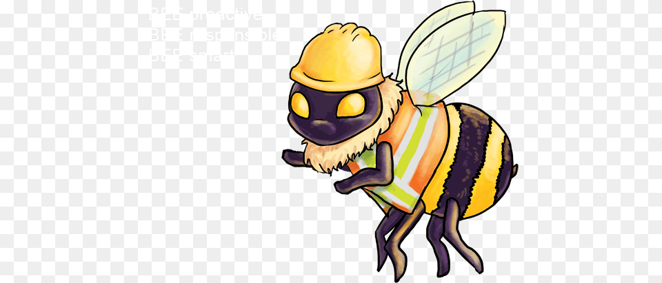 Kdot Protecting Our Pollinators, Animal, Bee, Insect, Invertebrate Free Transparent Png