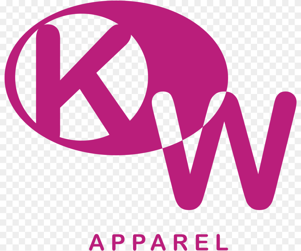 Kdw Logo Pink Square Large Kdw Apparel, Purple Png Image