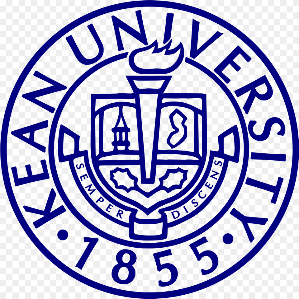 Kean University Logo, Emblem, Symbol Png