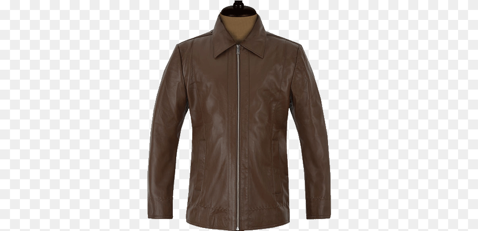 Keanu Reeves John Wick Leather Jacket Leather Jacket, Clothing, Coat, Leather Jacket Free Png Download