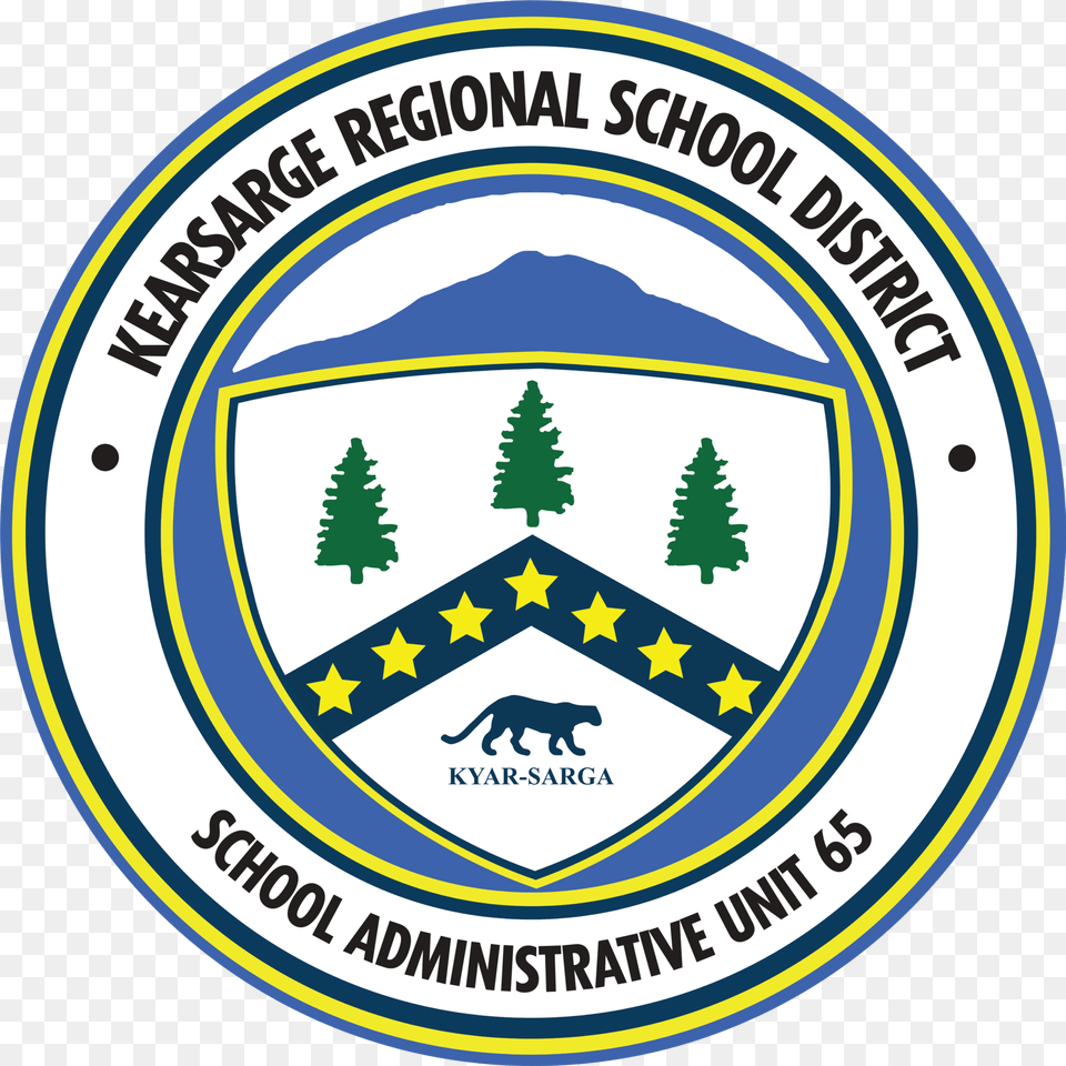 Kearsarge Regional High School, Emblem, Logo, Symbol Free Transparent Png