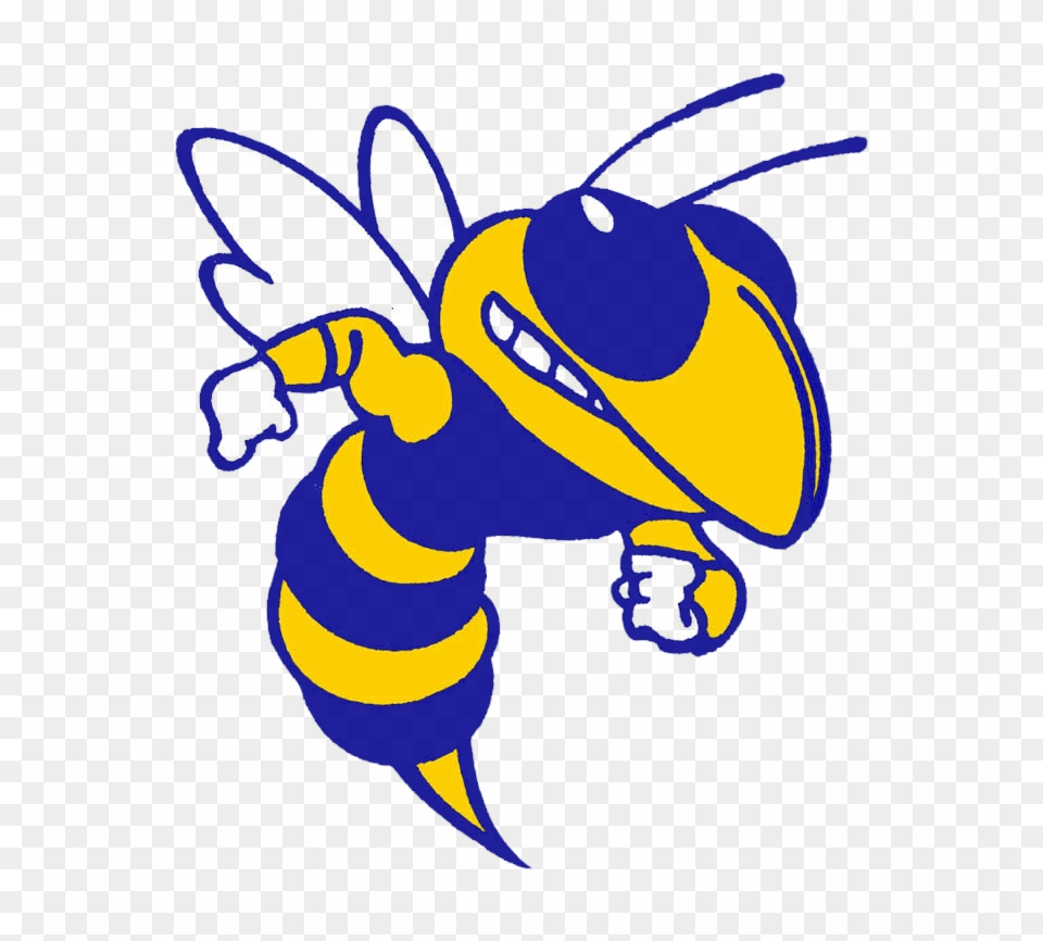 Kearsley Byrd High School Mascot, Animal, Bee, Honey Bee, Insect Free Png Download