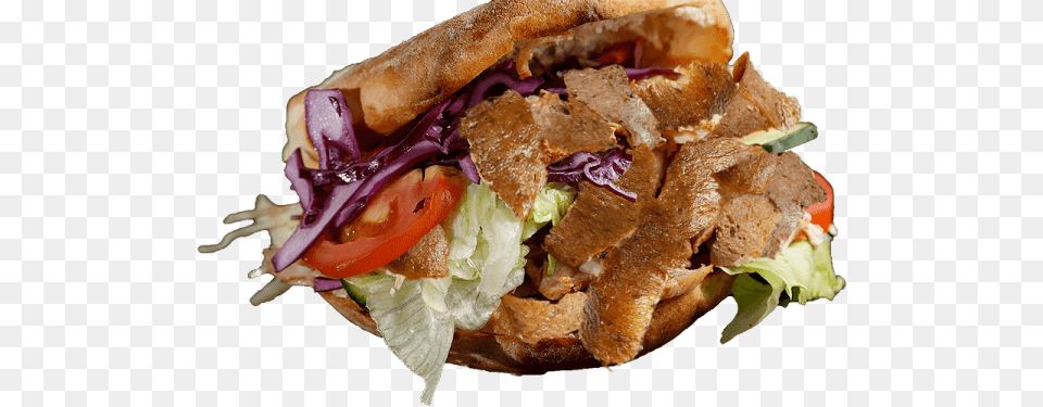 Kebab, Burger, Food, Bread Free Png