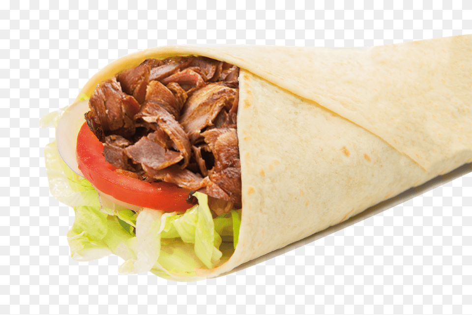 Kebab, Food, Sandwich Wrap, Sandwich, Burrito Free Png Download