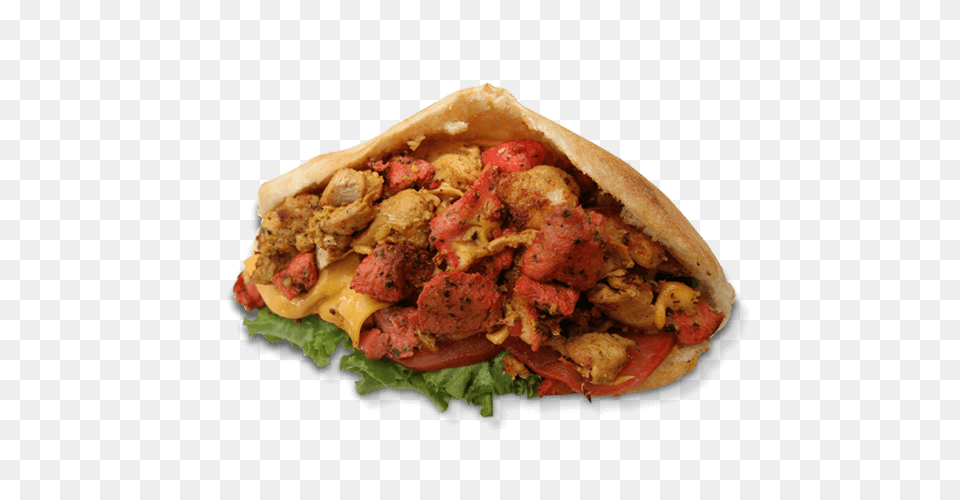Kebab, Bread, Food, Pita, Sandwich Png Image