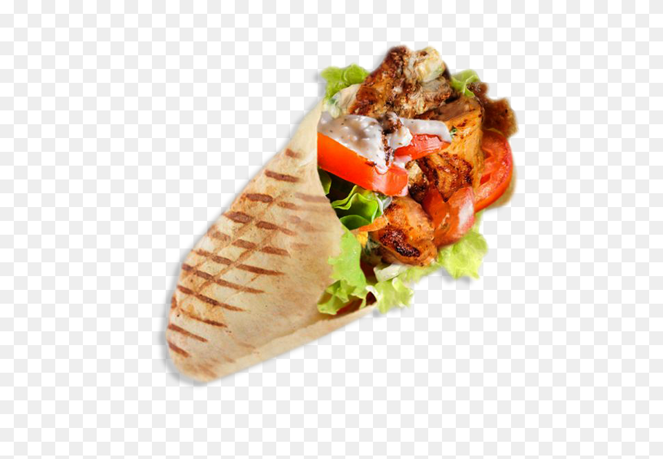 Kebab, Bread, Food, Pita, Sandwich Free Png Download