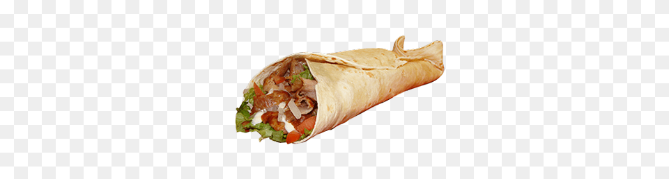 Kebab, Food, Sandwich Wrap, Burrito, Bread Free Png Download