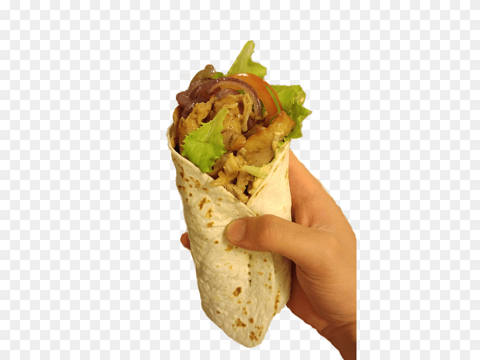 Kebab, Food, Burrito, Baby, Person Free Png