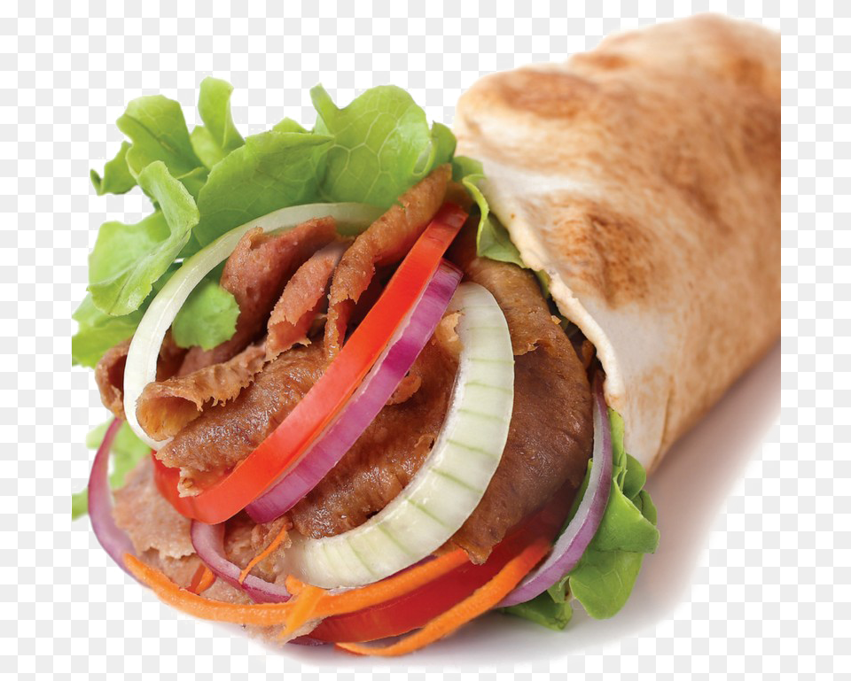 Kebab Background Kebab High Resolution, Burger, Food, Sandwich Wrap, Bread Free Png