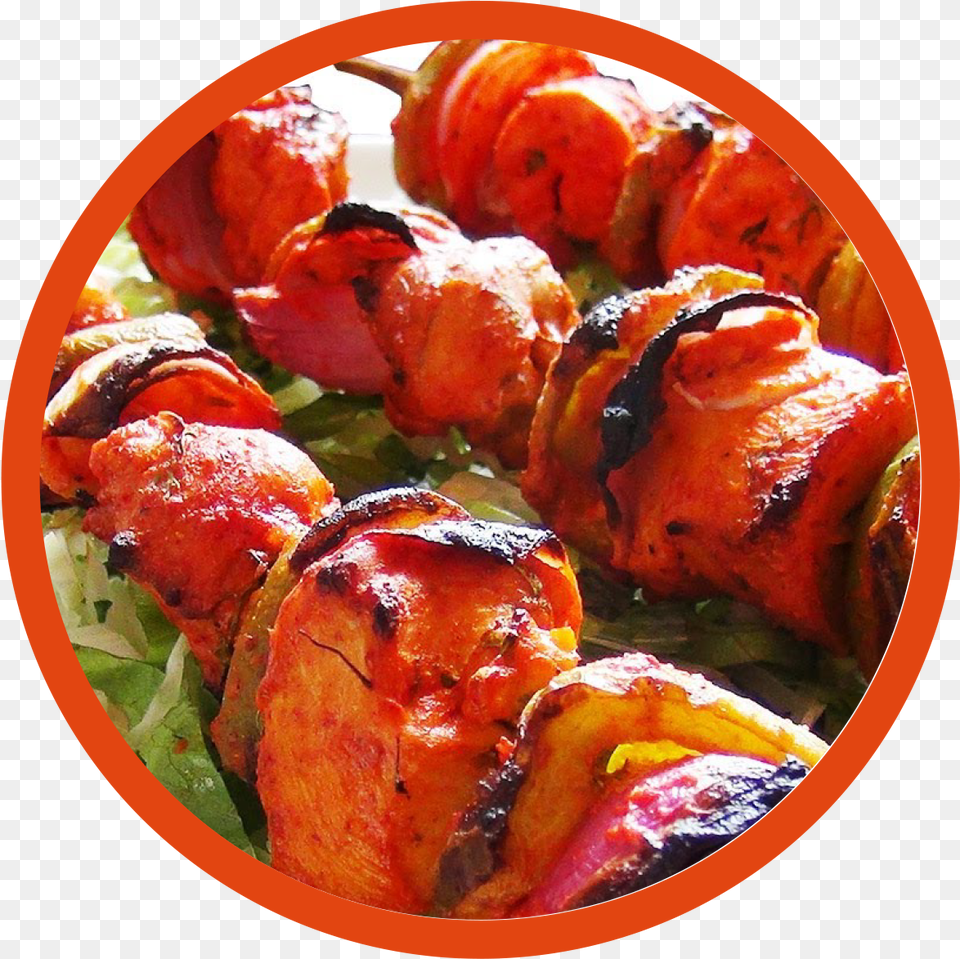 Kebab Chicken Tikka, Food, Meat, Pork, Food Presentation Free Png