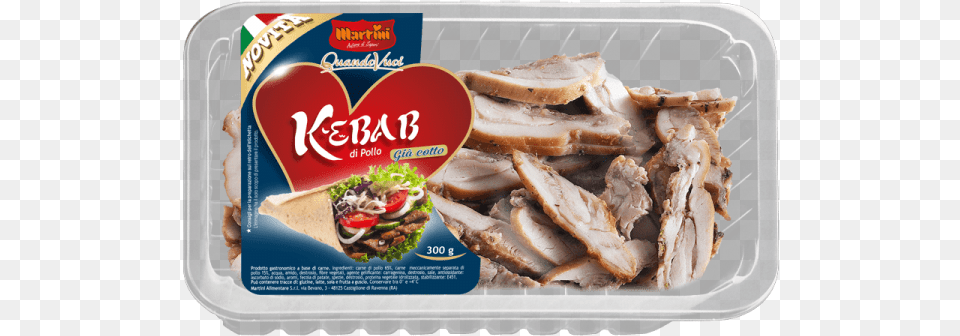 Kebab Di Pollo Chicken As Food, Blade, Sliced, Meal, Lunch Free Png Download