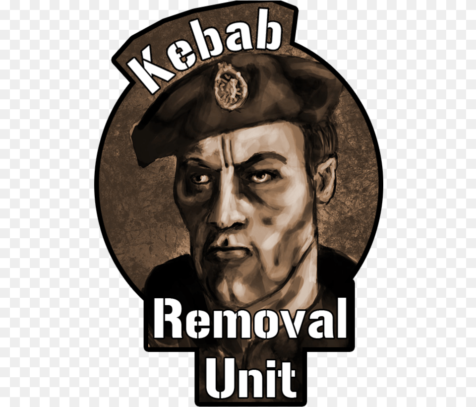 Kebab Removal U Kebab Removal, Portrait, Face, Head, Photography Free Transparent Png