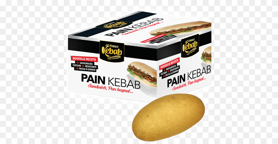 Kebab Round Bread, Burger, Food, Lunch, Meal Free Transparent Png