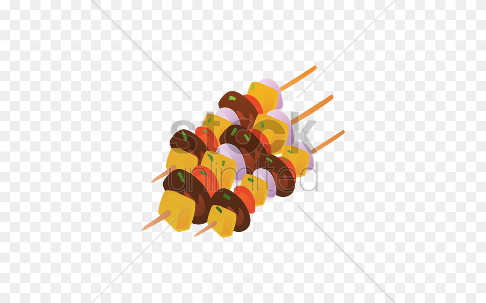 Kebabs Vector Image, Bbq, Cooking, Food, Grilling Free Png Download