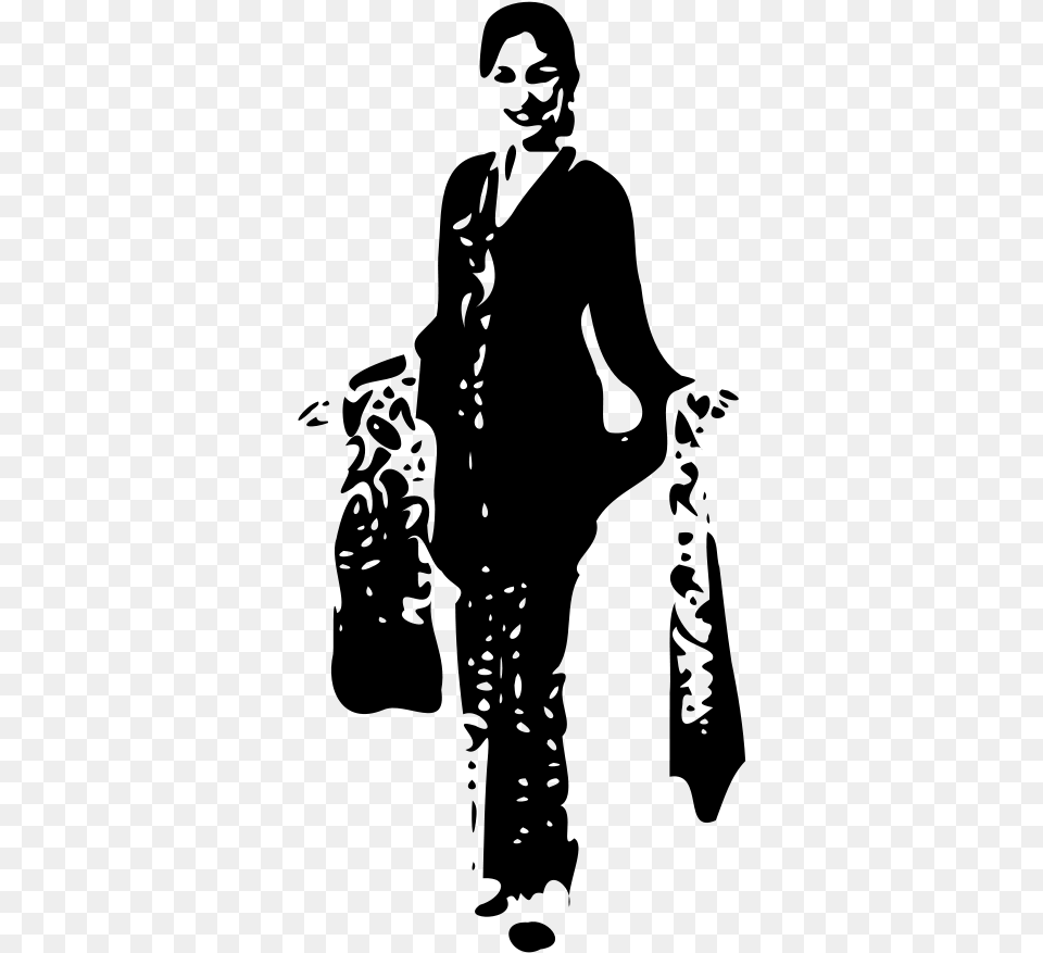 Kebaya Girl Svg Clip Arts Kebaya Vector, Gray Png Image