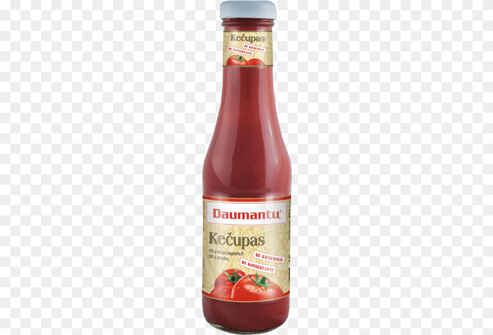 Kecupas Be Krakmolo Ir Konservantu Ketchup, Food Png