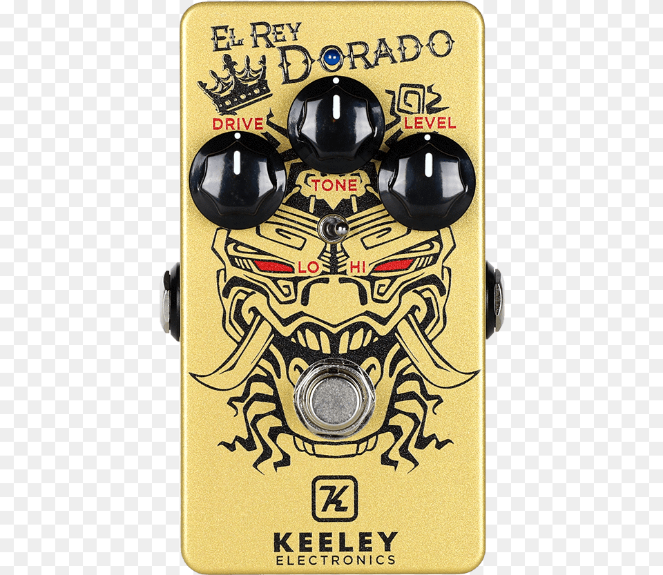 Keeley Electronics El Rey Dorado Overdrive Pedal Keeley El Rey Dorado, Phone Free Png Download