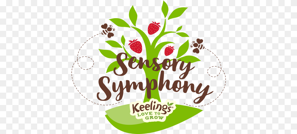 Keeligs Love To Grow Natural Foods, Raspberry, Berry, Envelope, Produce Free Png