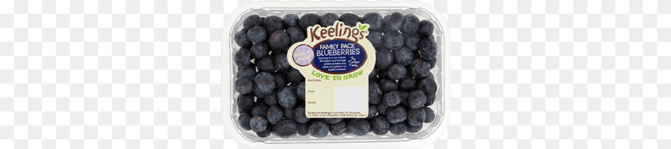 Keelings Blueberries, Berry, Plant, Fruit, Food Free Png Download