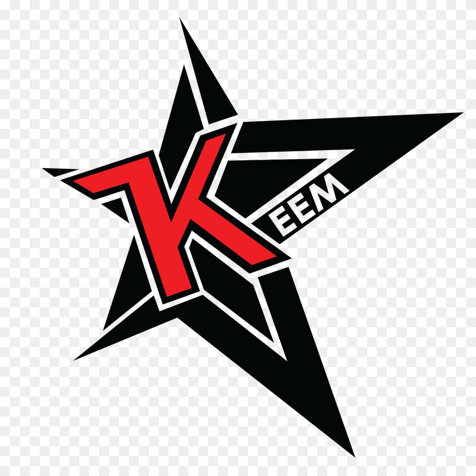 Keem On Twitter If I Do, Star Symbol, Symbol, Cross Free Png Download