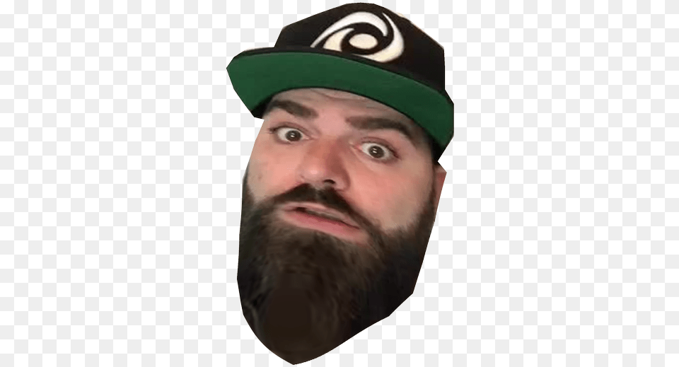 Keemstar, Person, Head, Hat, Face Free Transparent Png