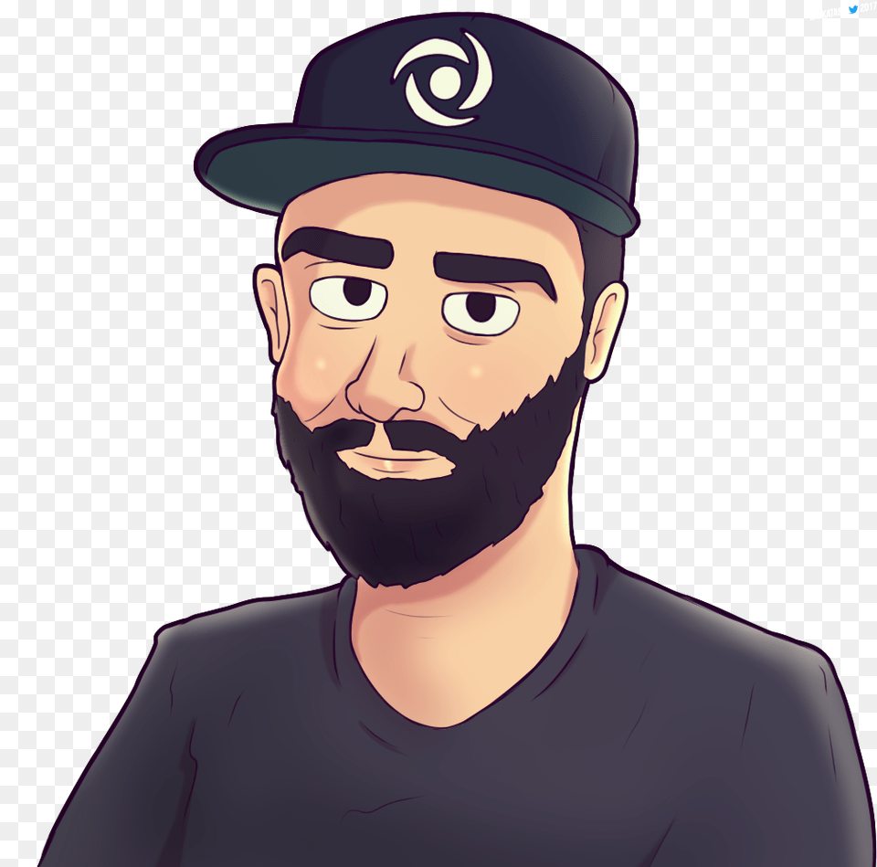 Keemstar Drama Alert Youtube Fanart Lackatask Keemstar Fanart, Portrait, Photography, Person, People Free Transparent Png