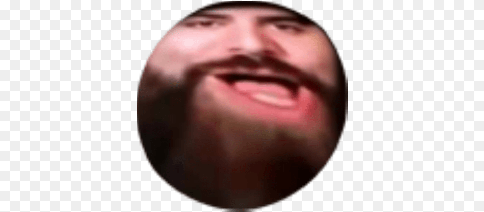 Keemstar Roblox Circle, Face, Head, Person, Adult Free Png