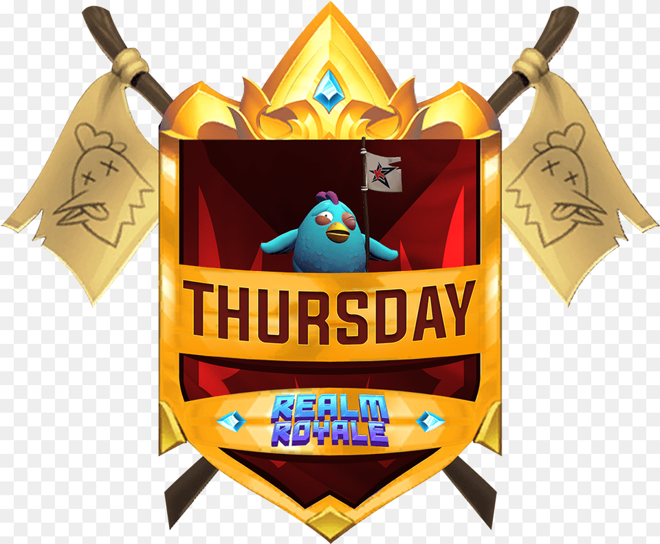 Keemstar Thursday Realm Royale Realm Royale Esl Esport, Logo Png Image