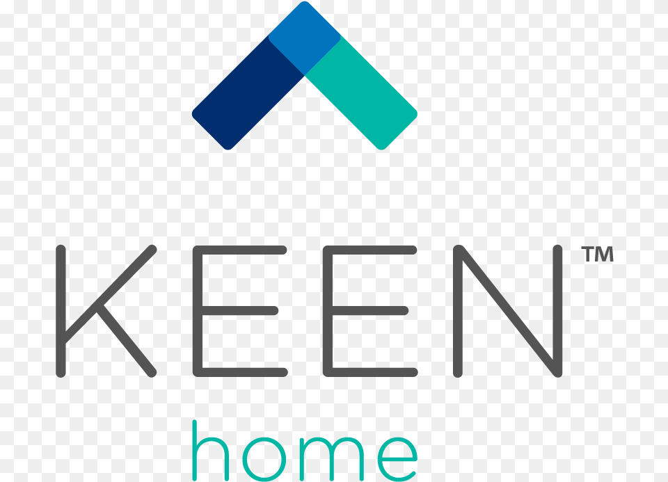 Keen Home Logo, Text Free Png Download