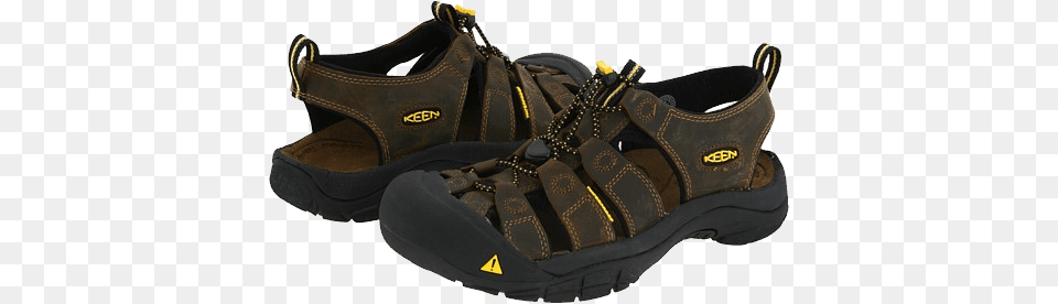 Keen Newport Men39s Shoes Bison 11 D Medium, Clothing, Footwear, Sandal, Shoe Free Png