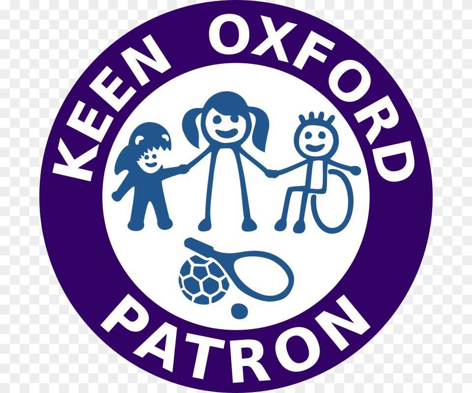 Keen Patrons Keen Oxford, Logo, Baby, Person, Face Png Image