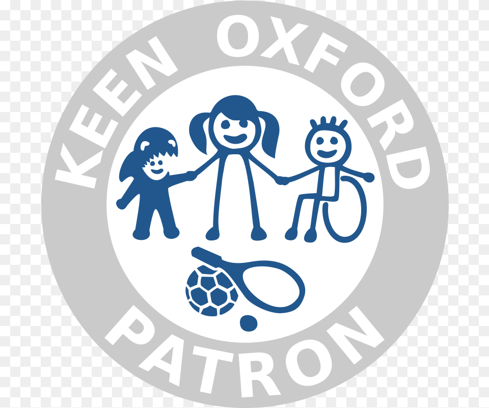 Keen Patrons U2014 Oxford Circle, Logo, Baby, Person, Face Free Transparent Png