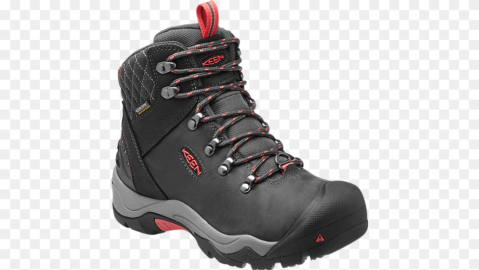 Keen Winter Hiking Boots, Clothing, Footwear, Shoe, Sneaker Png