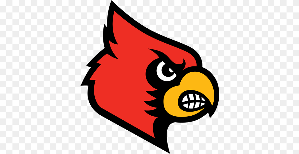 Keene Middle School Fields U0026 Directions Louisville Cardinals Basketball, Animal, Beak, Bird, Dynamite Free Png Download