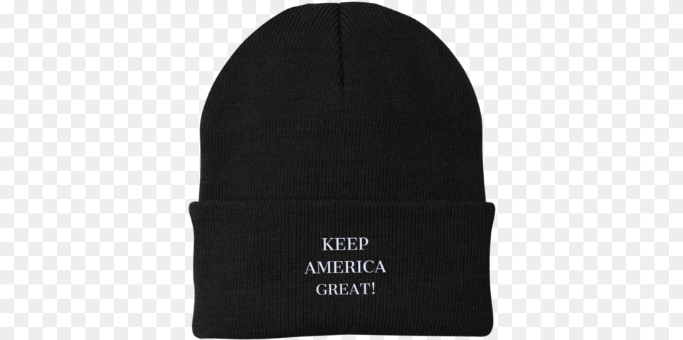 Keep America Great Emboridered Men39s Lafc Adidas Cuffed Knit Hat, Beanie, Cap, Clothing Free Png Download