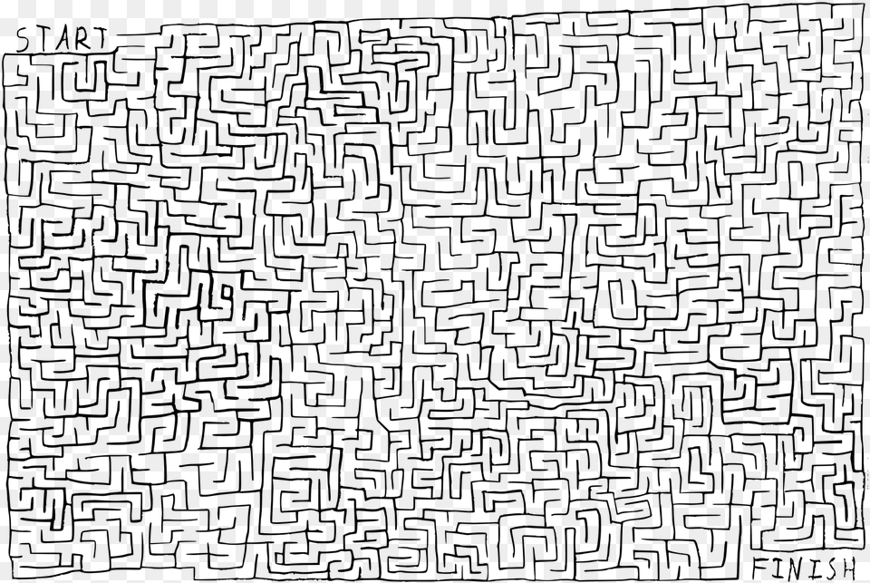 Keep An Eye Out For A Couple New Mazes I39m Working Illustration, Gray Png