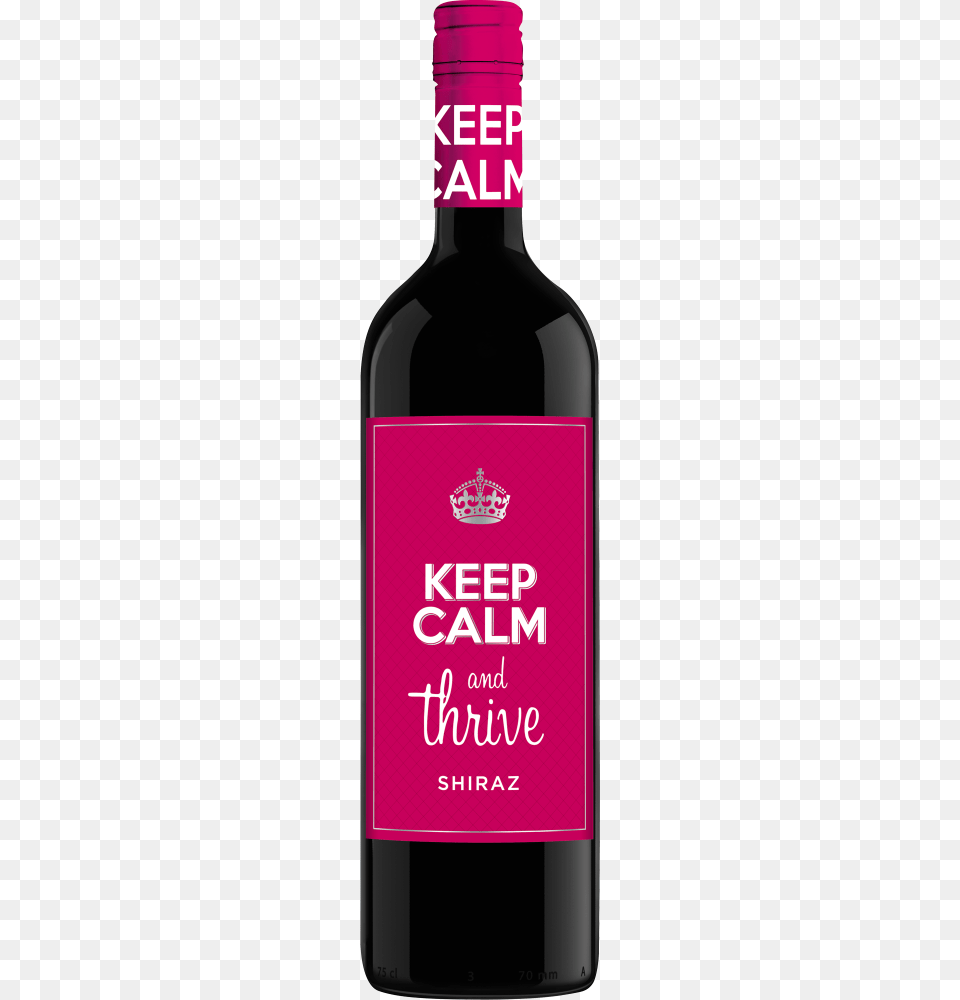 Keep Calm Amp Thrive Keep Calm And Shake It For David Seaman Manchester, Alcohol, Beverage, Liquor, Red Wine Free Png Download