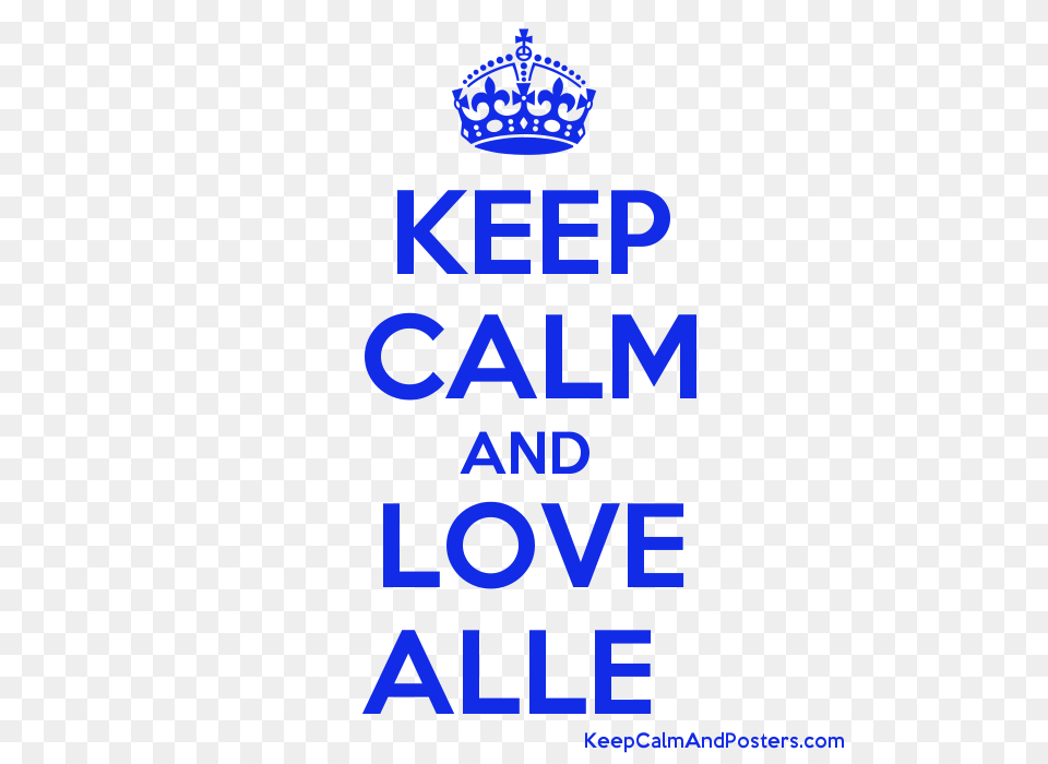 Keep Calm And Love Alle, Accessories, Jewelry, Crown Free Png